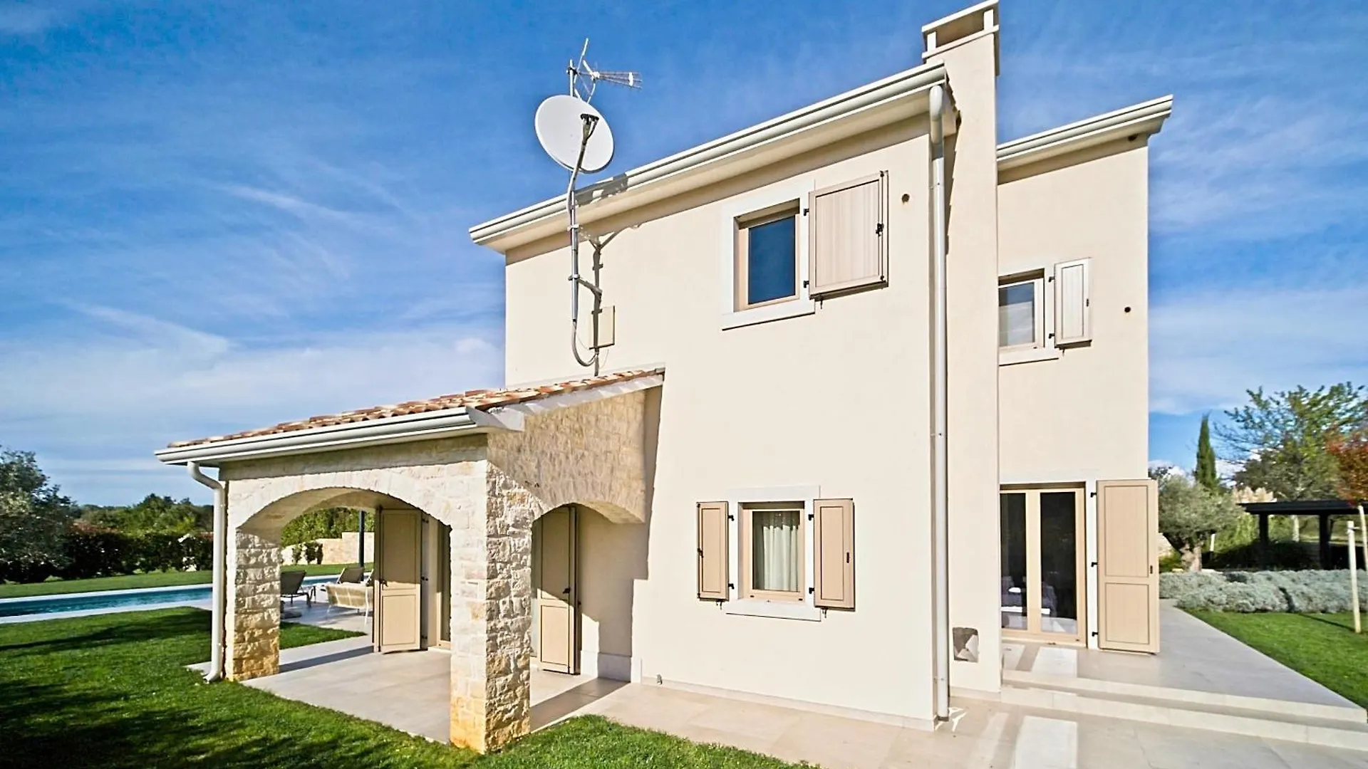 Sun Spalato Villa Oblica Stuti