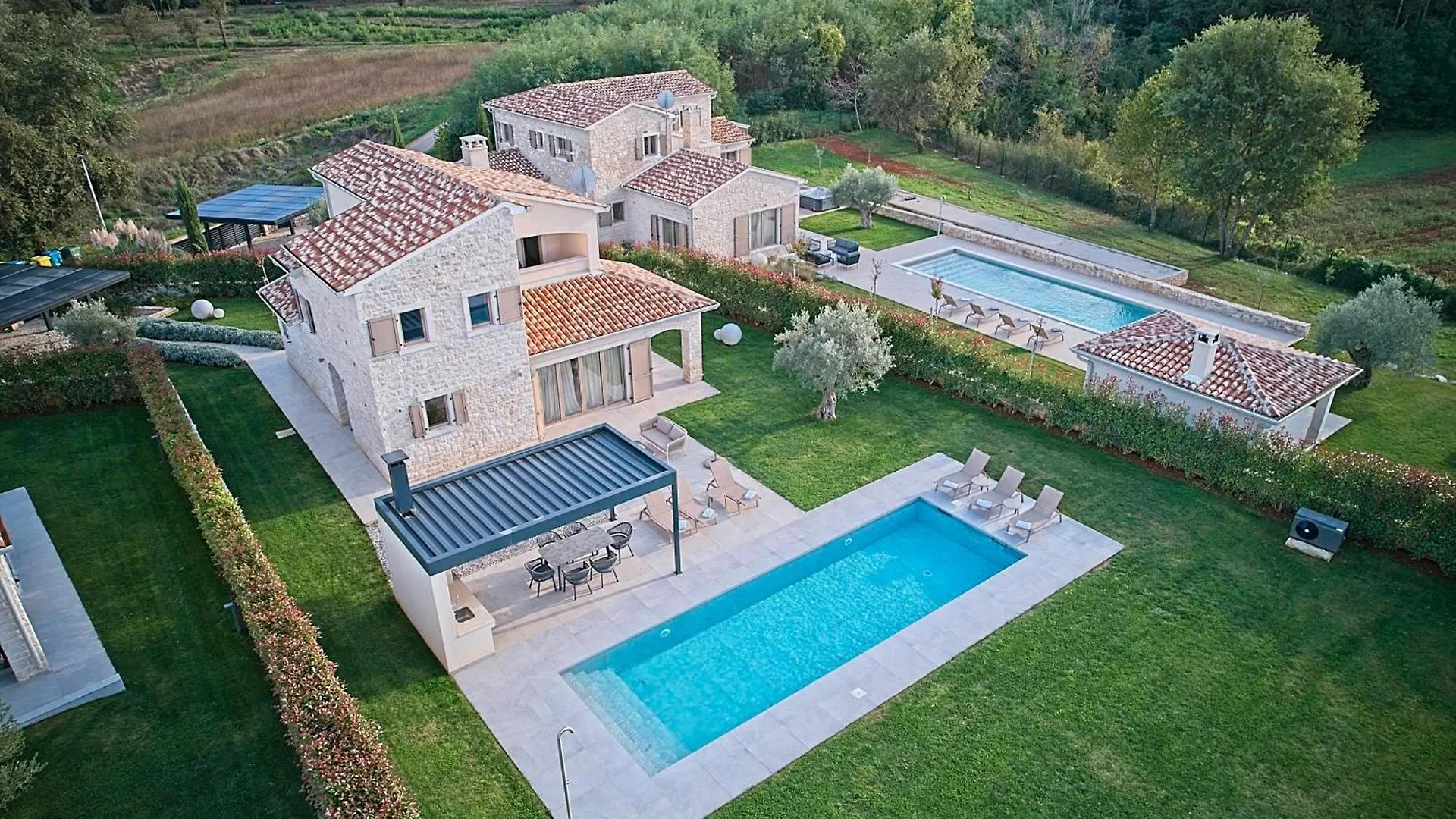 Sun Spalato Villa Oblica Stuti