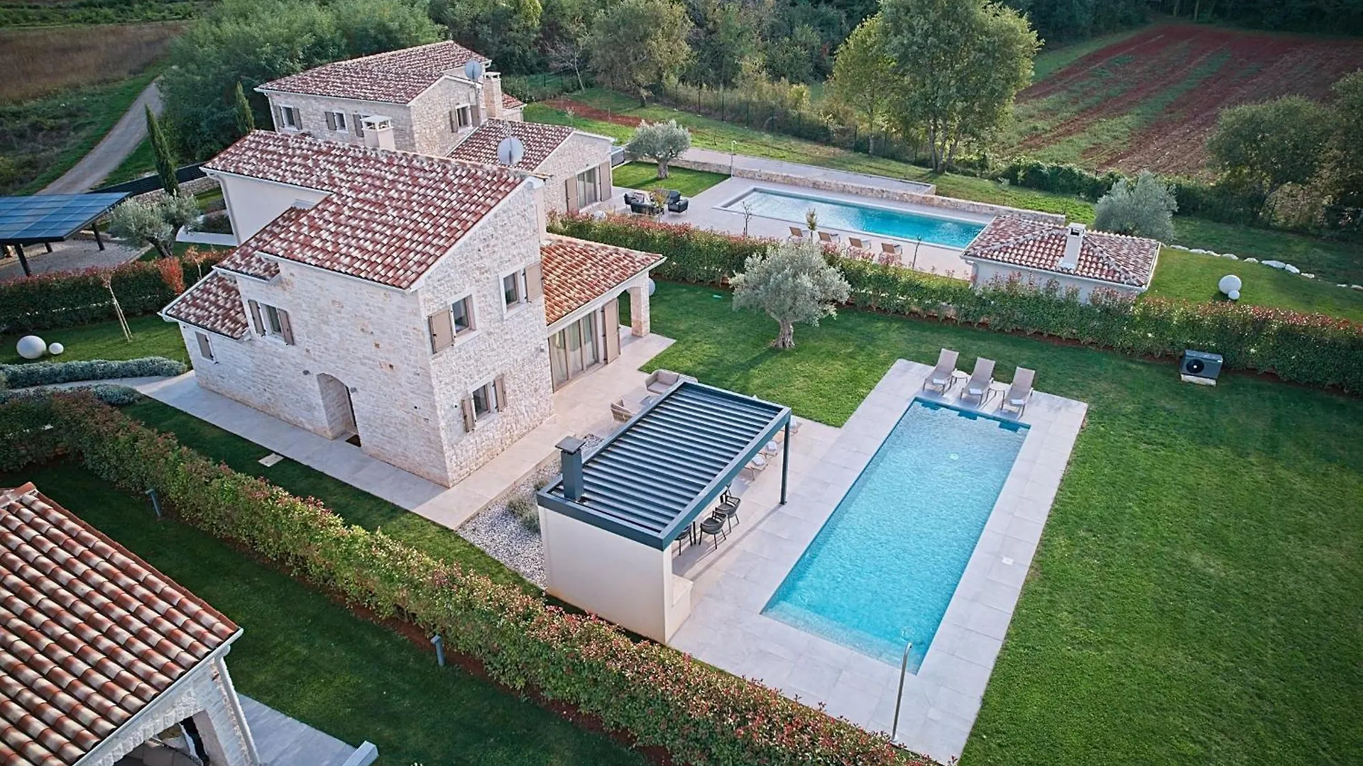Sun Spalato Villa Oblica Stuti